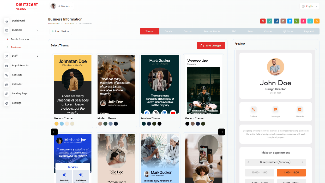 Easy accessibility with PWA